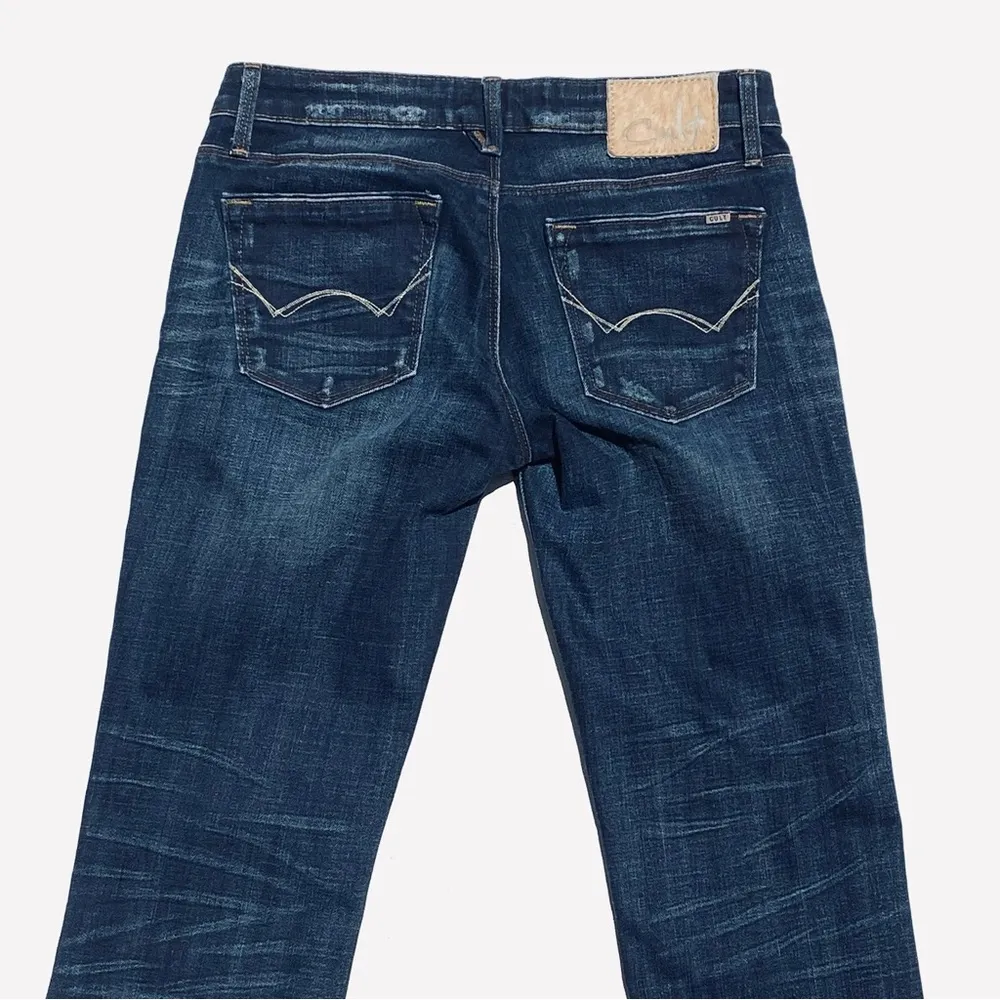 CULT OF INDIVIDUALITY Women’s “Bohemi” Low Rise Bootcut Jeans Size 26 - Image 7