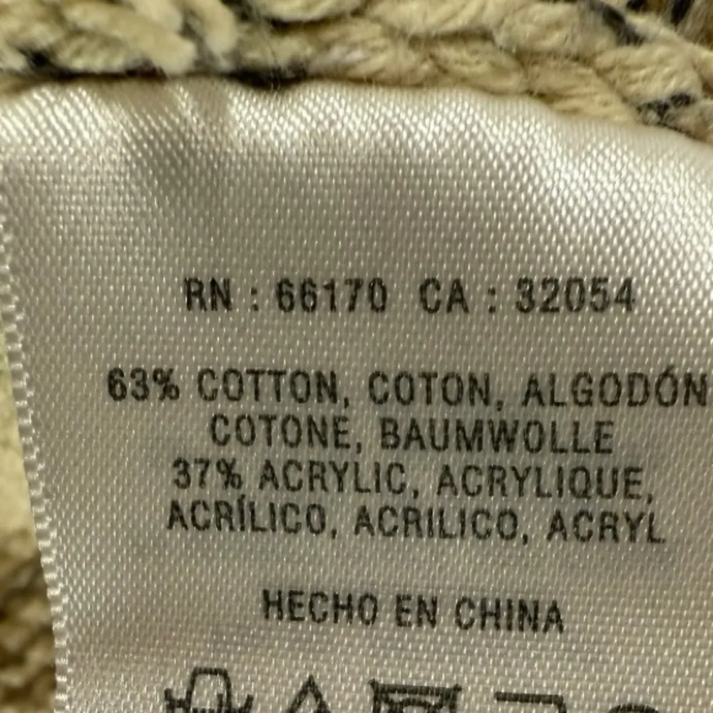 Anthropologie‎ Yellow Bird Chunky Cardigan Sweater Size XS - Image 15