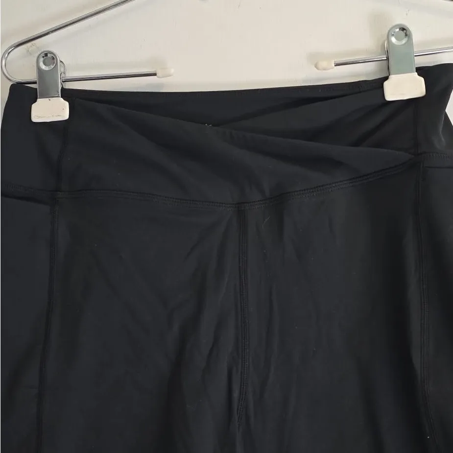 Danskin Women's Black Bike Shorts - Image 5