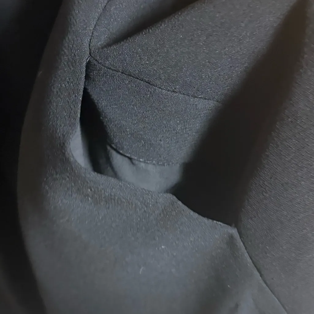 Kate Spade Black‎ Dress Size 6 - Image 5