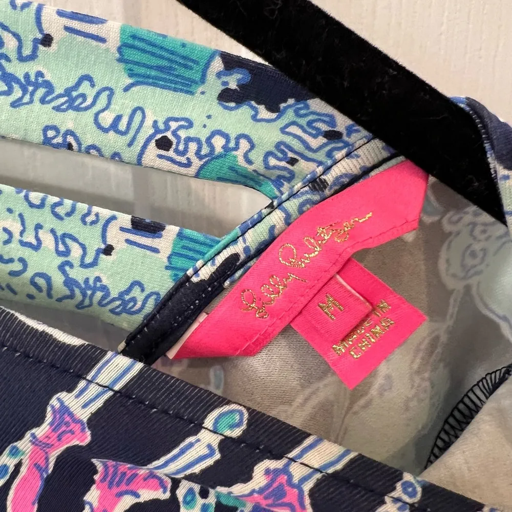 - Lilly Pulitzer Ophelia Dress EUC - Image 9