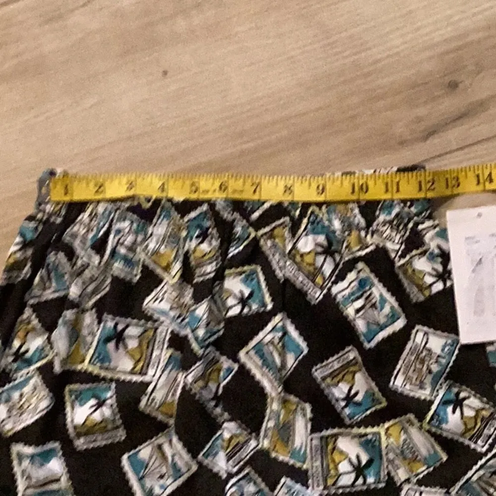 RVCA Sawyer Woven Shorts, NWT, size XS - Image 9