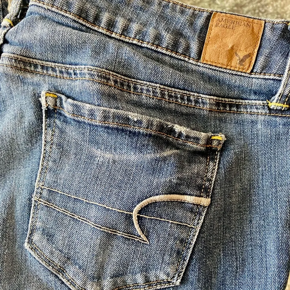 American Eagle Stretch Jeans 12 - Image 3