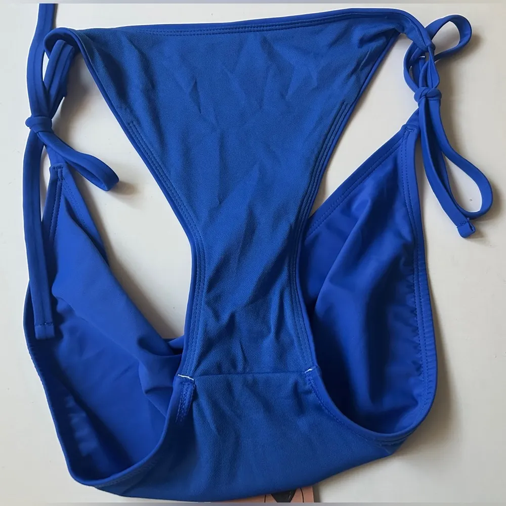 Shade & Shore Women’s Low Rise High Leg Bikini Bottom NWT XL - Image 6