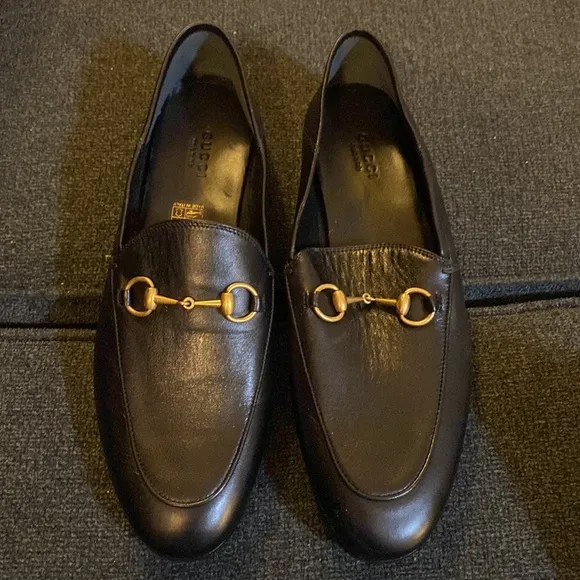 Gucci Woman Horsebit Loafer size 39.5 - Image 2