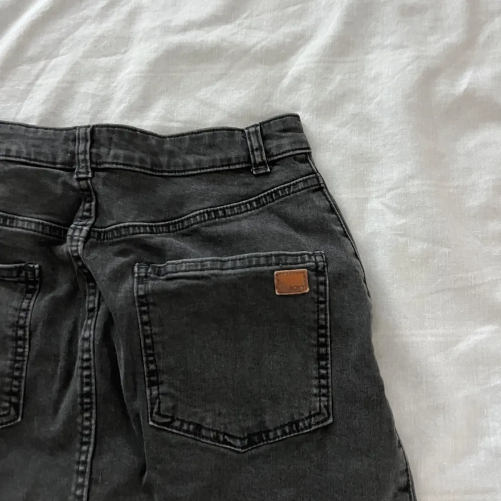 Roxy denim button-down skirt - Image 5