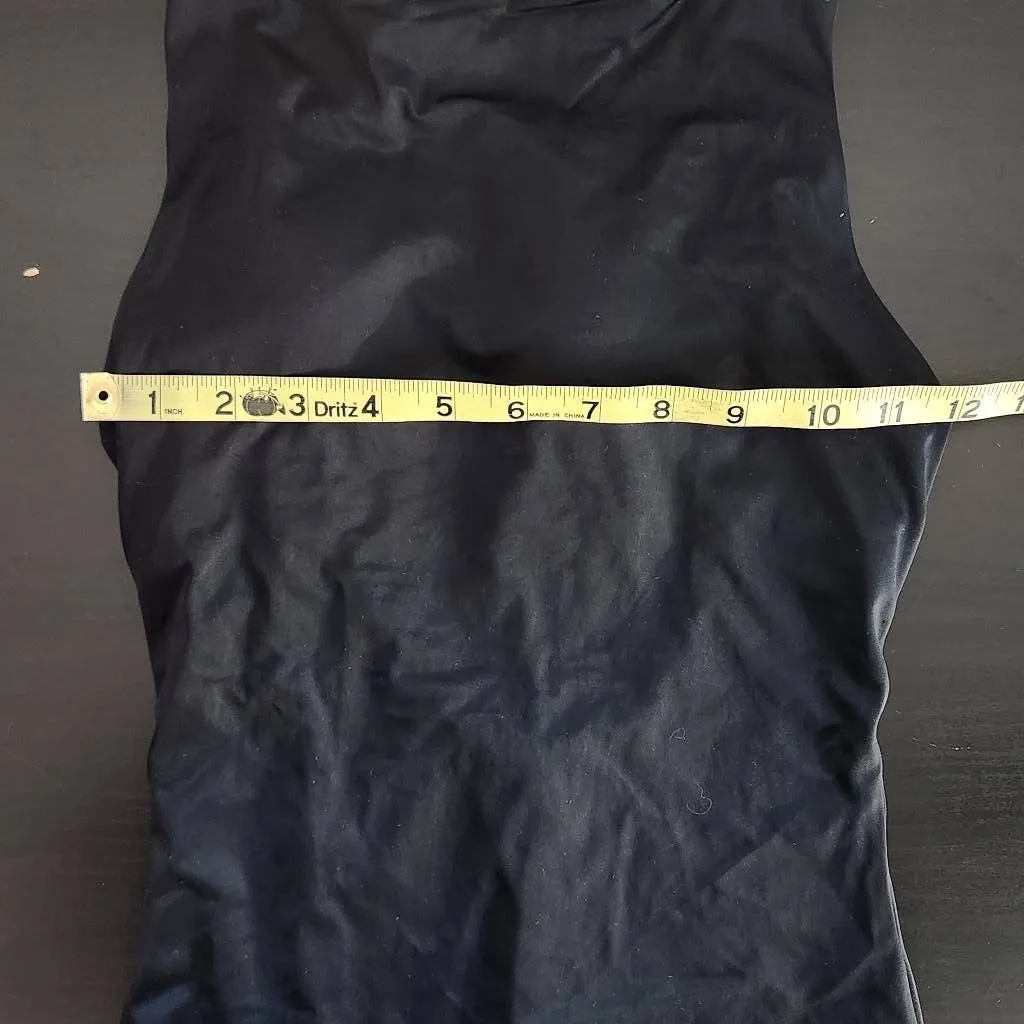 Andie Black One-Piece Swimsuit NWT Size Small Black Andie One-Piece Swimwear - Image 7