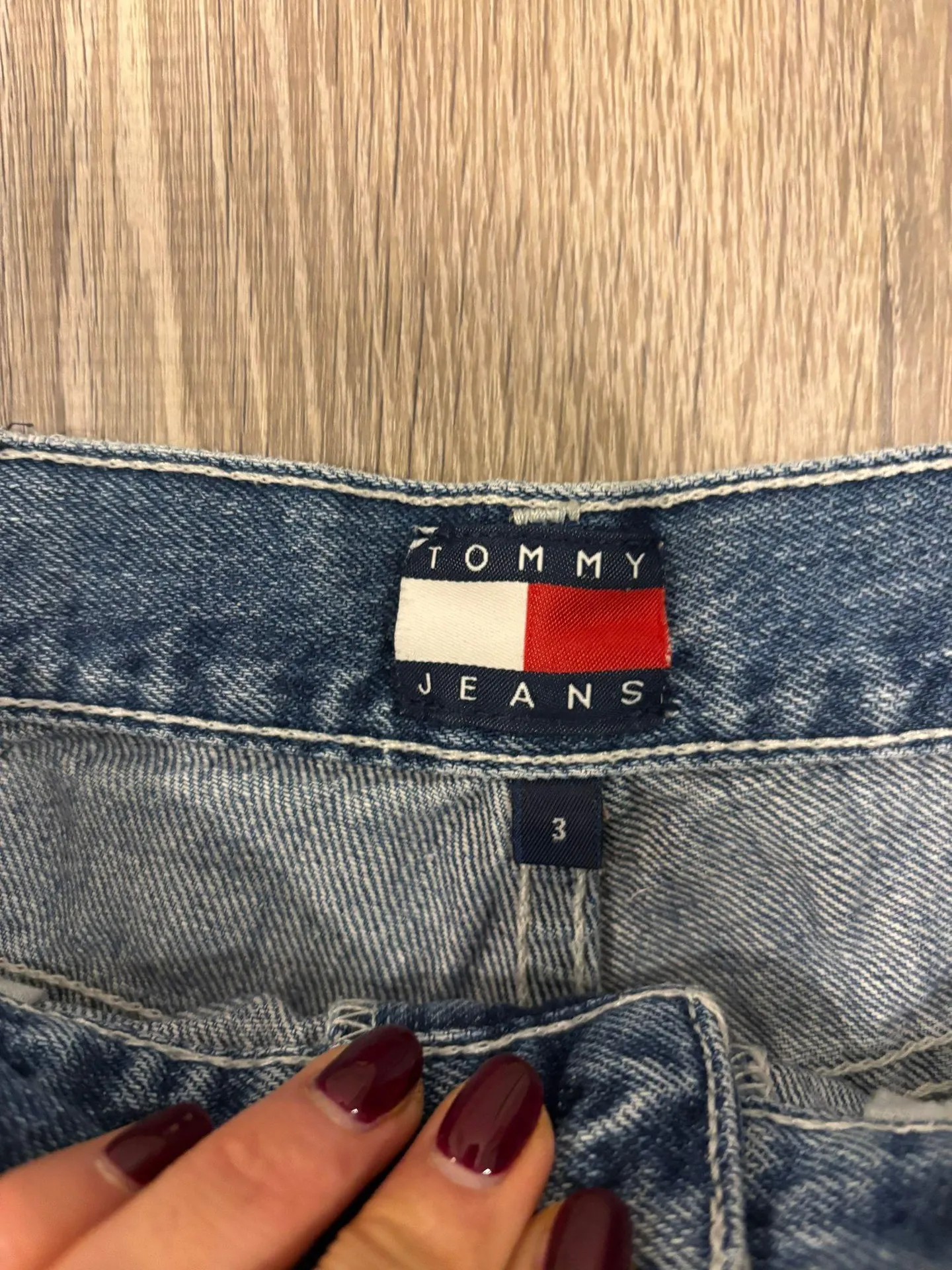 Jean Shorts - Image 2