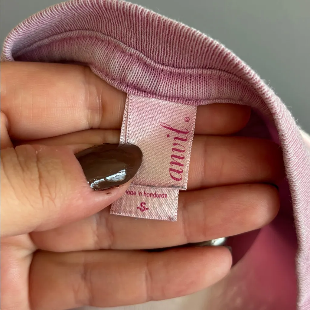 Vintage Anvil Boston Massachusetts T-Shirt - Image 4