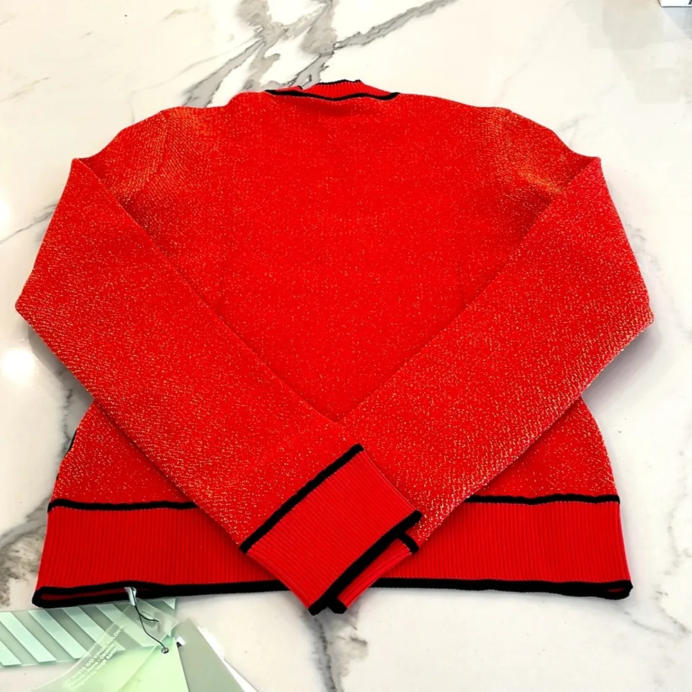 Off-White Swans Sweater - Image 5