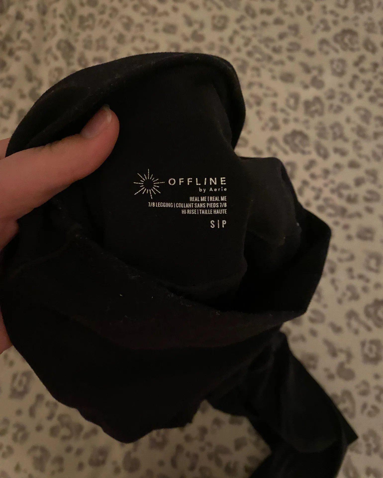 Aerie Offline Real Me Leggings - Image 3