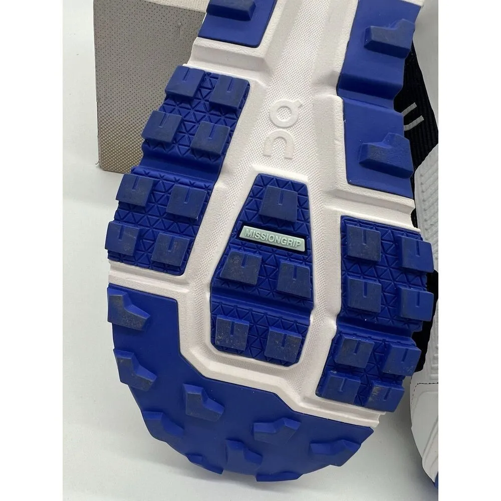 On Women’s Cloudultra 2 Trail Running Shoes Black White NWB Size 9 - Image 9