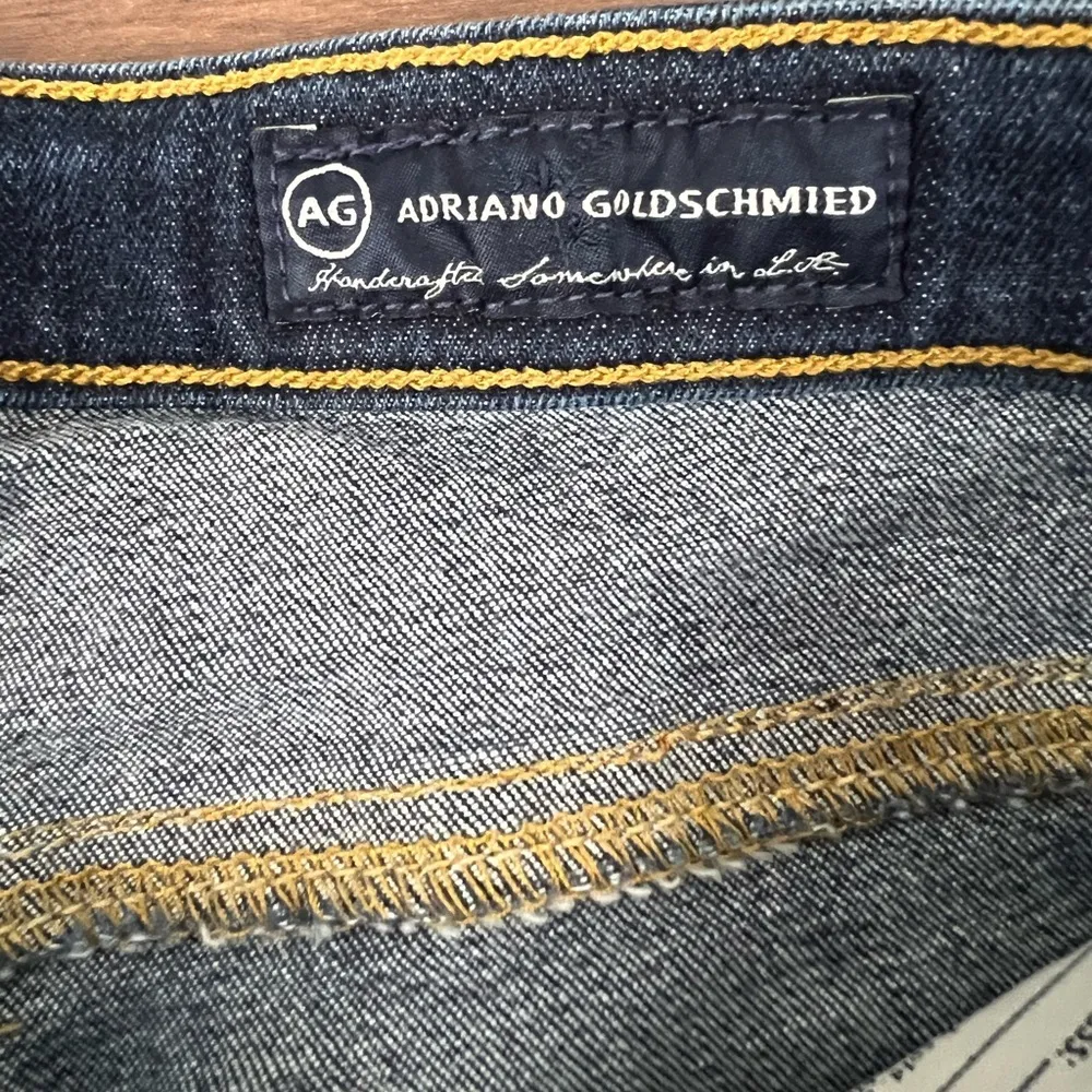 Adriano Goldschmied The Stilt Cigarette Jeans - Size 27R - Image 5