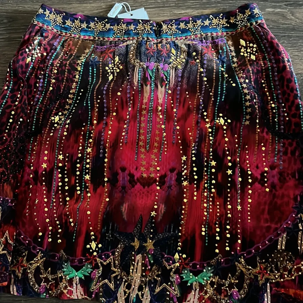 Rocket Women Mini Skirt - Image 5