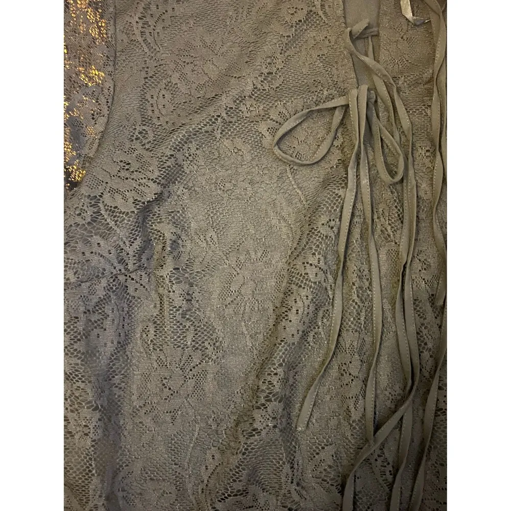 City Chic Womens Apparel Womens Citychic Plus Size Dress Size 14 XS - Image 2