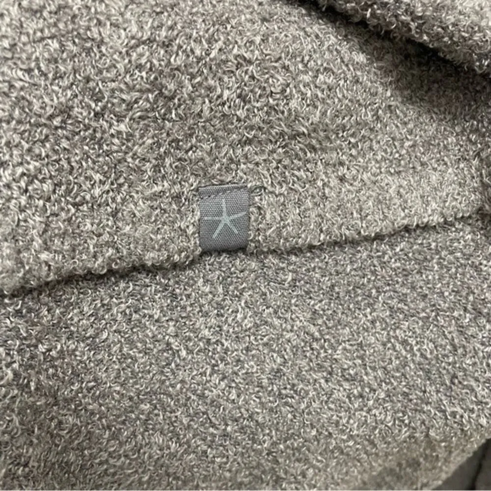 Barefoot Dreams Cardigan CozyChic Lite Island Wrap Light Brown Women’s Size XS/S - Image 8