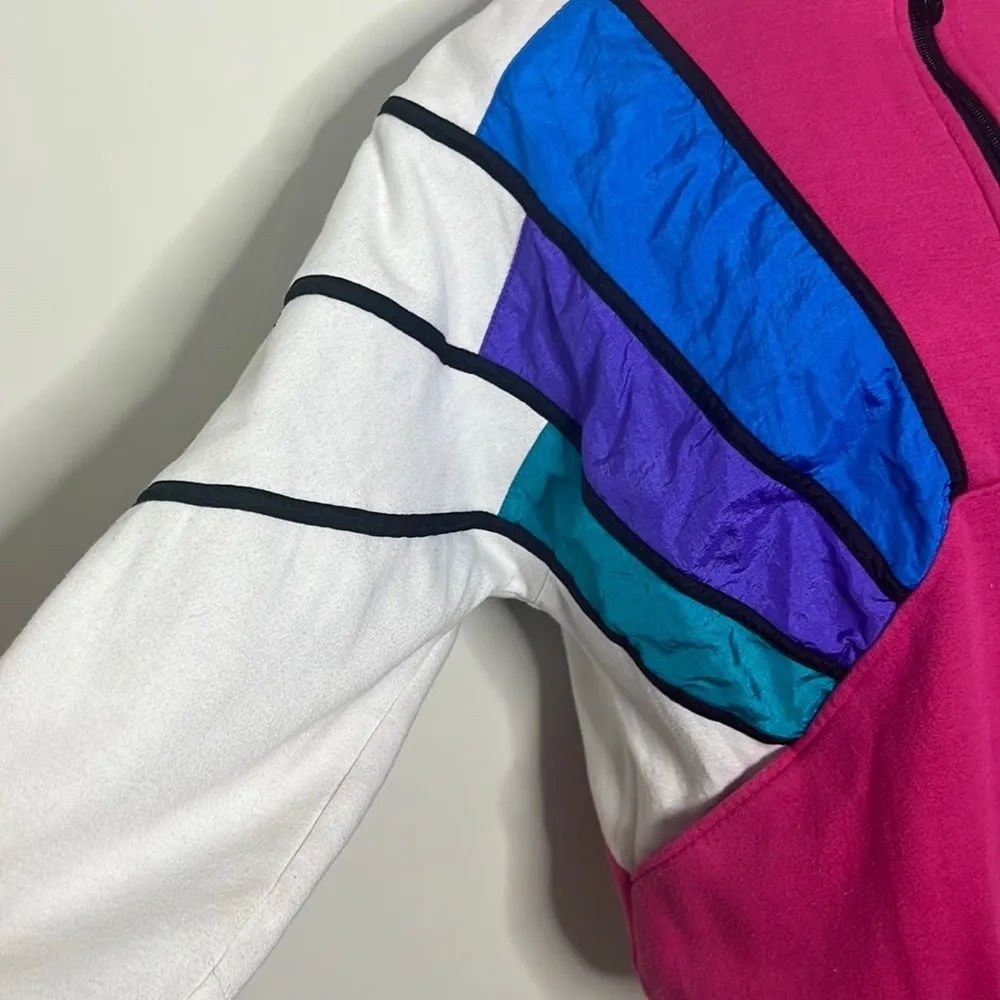 Vintage 80s Lavon Sweater - Image 5