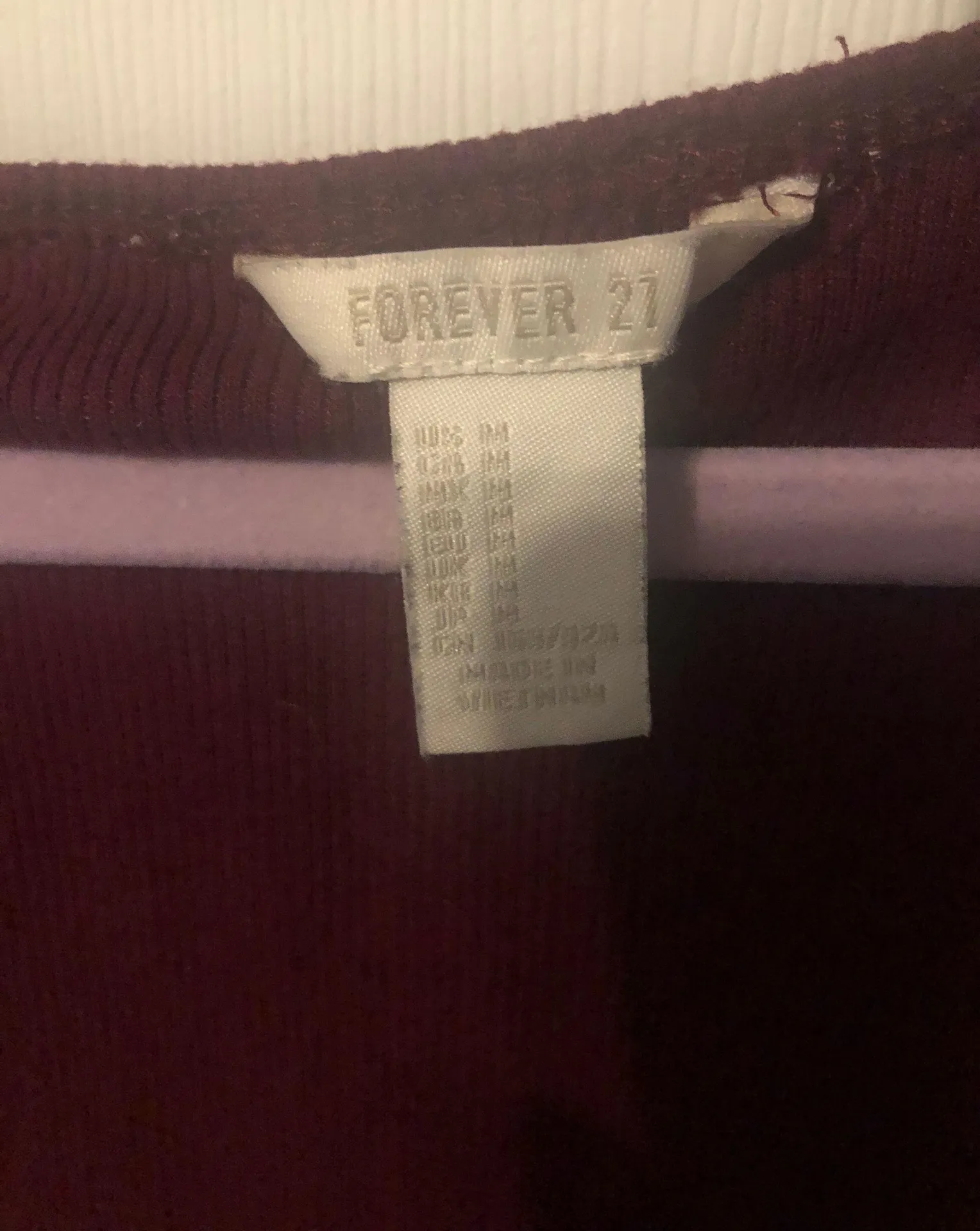 Red Bodysuit - Image 3