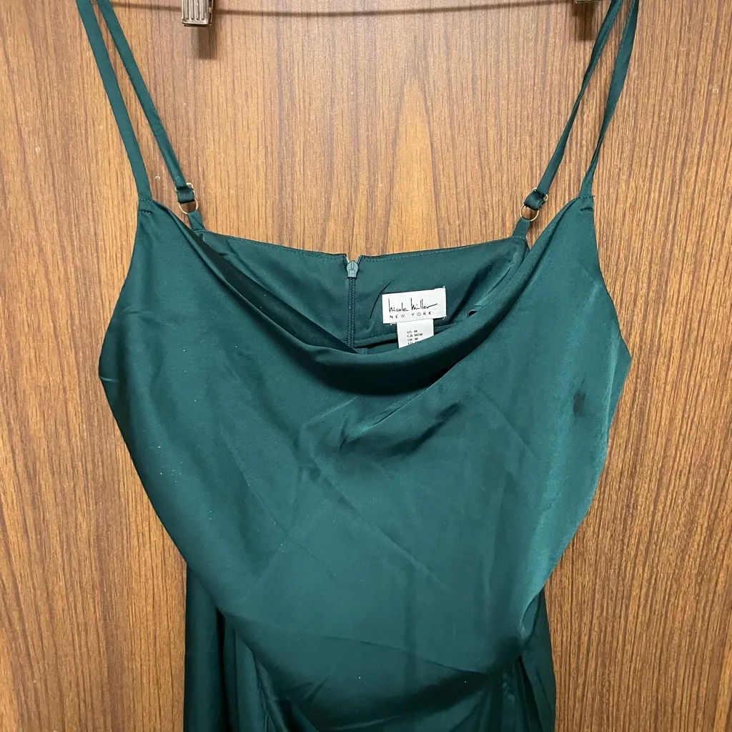 Nicole Miller Slip Dress - Image 7