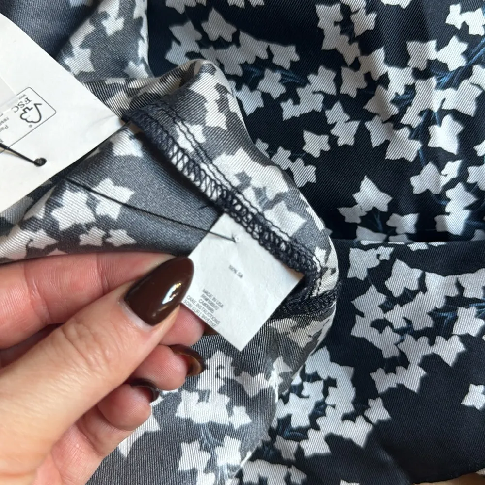 100% Silk Maxi Dress - Image 5