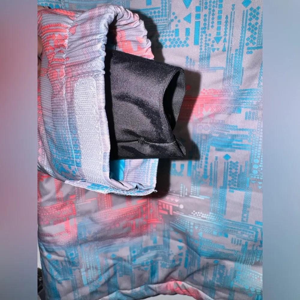 Chamonix CHX Collection Women's Marlow Abstract Ski Jacket, SIZE SMALL insulated - Image 7