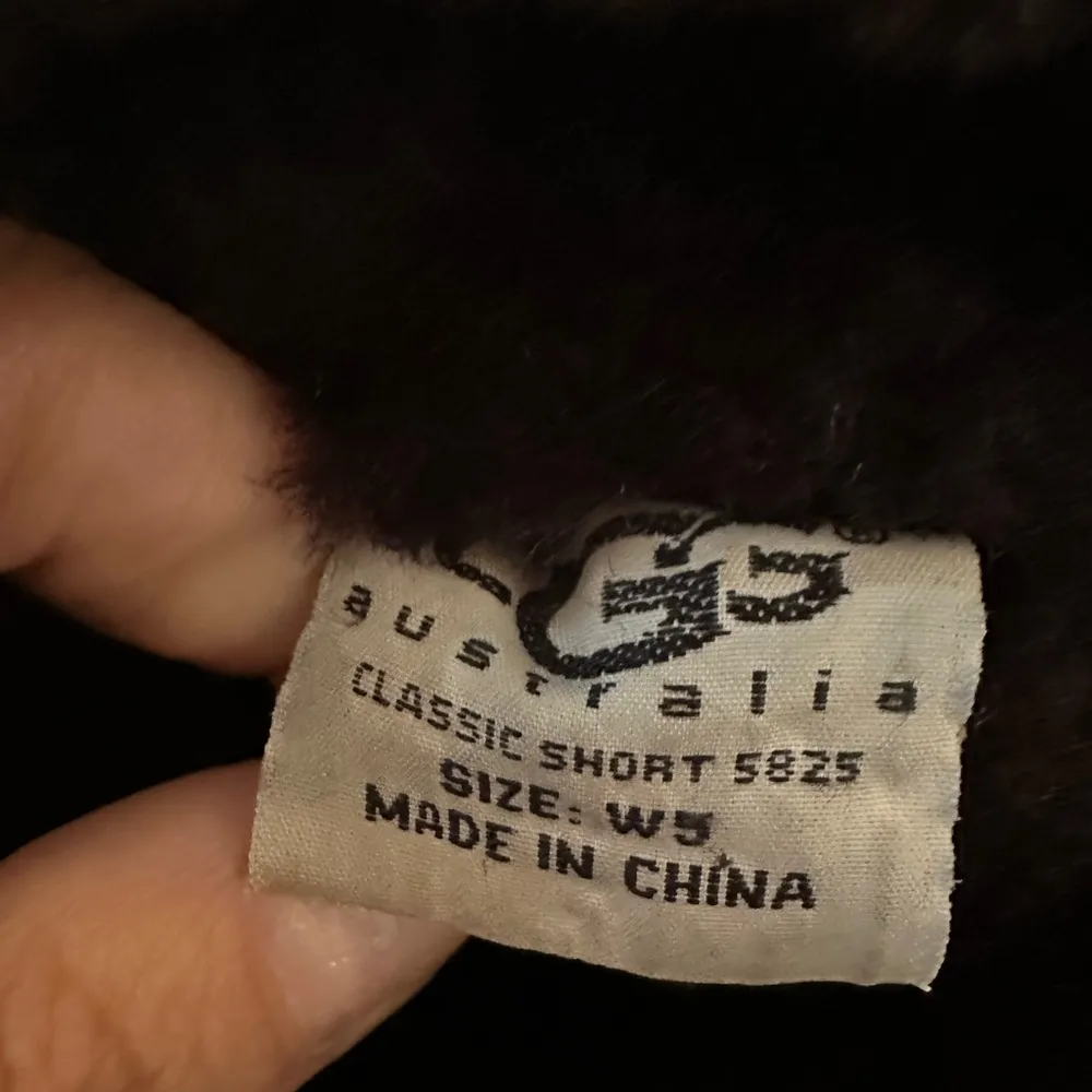 Ugg Australia Women's Classic Short  Boots Chocolate Brown Size 5 - Image 6