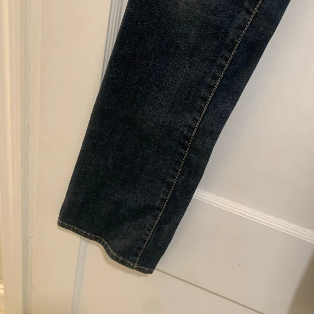 Ellie Tahari | Classic boot leg mid rise relaxed boot cut - Image 5