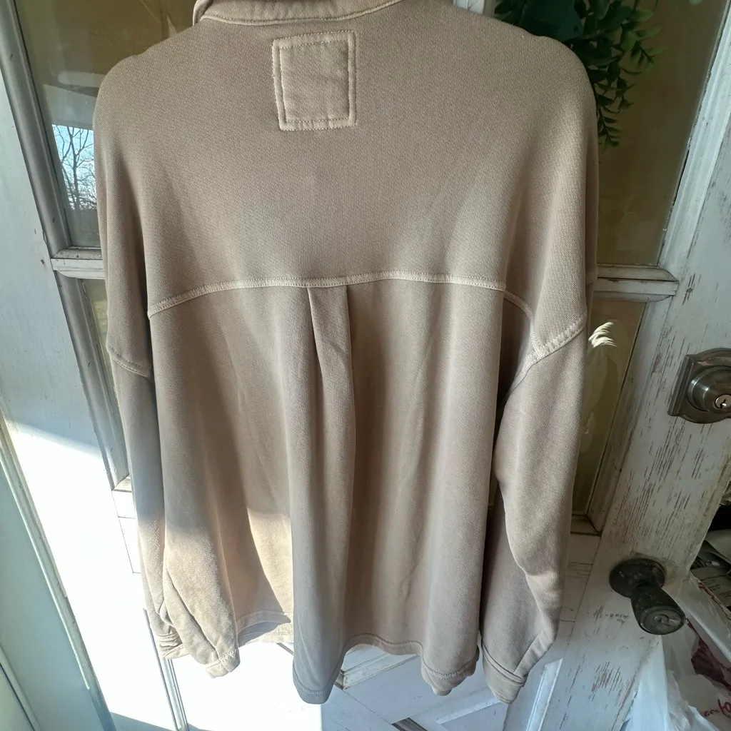 American Eagle button up jacket NWT - Image 2