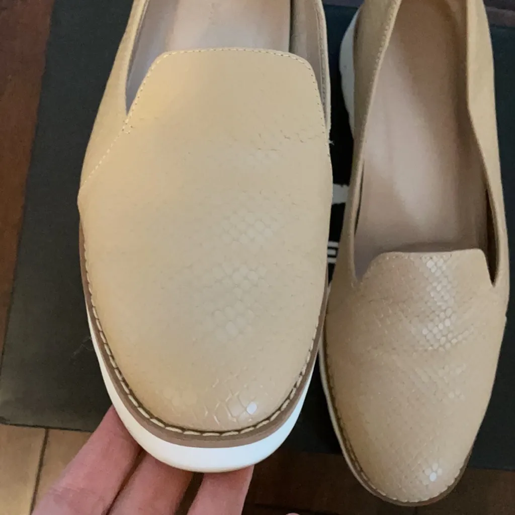 Preston & York Hannah snake embossed leather loader - Image 2