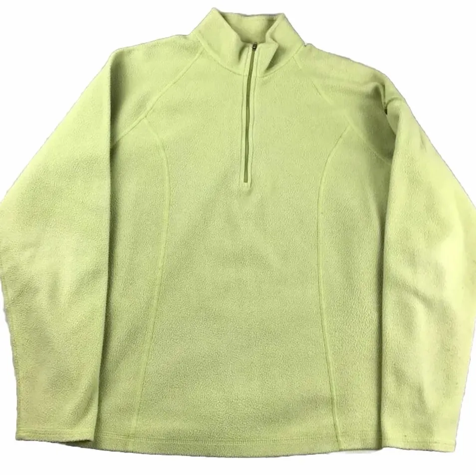 L.L. Bean Lime Green quarter - Image 2