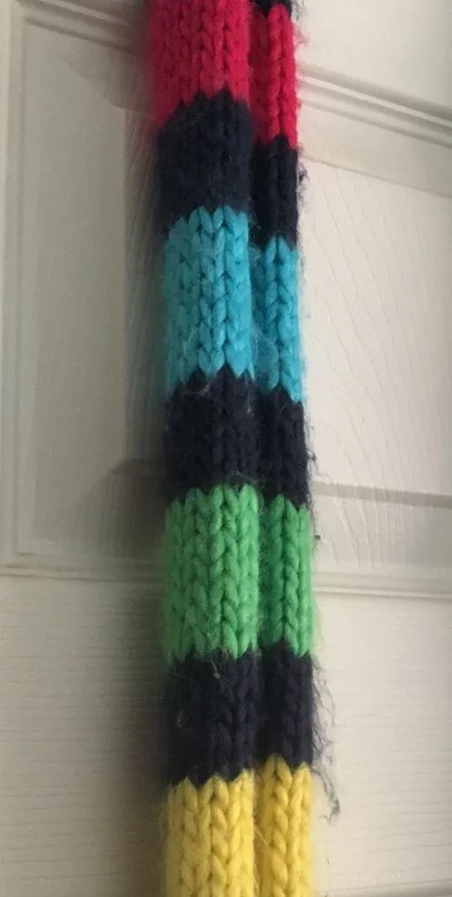 Rainbow Scarf - Image 2