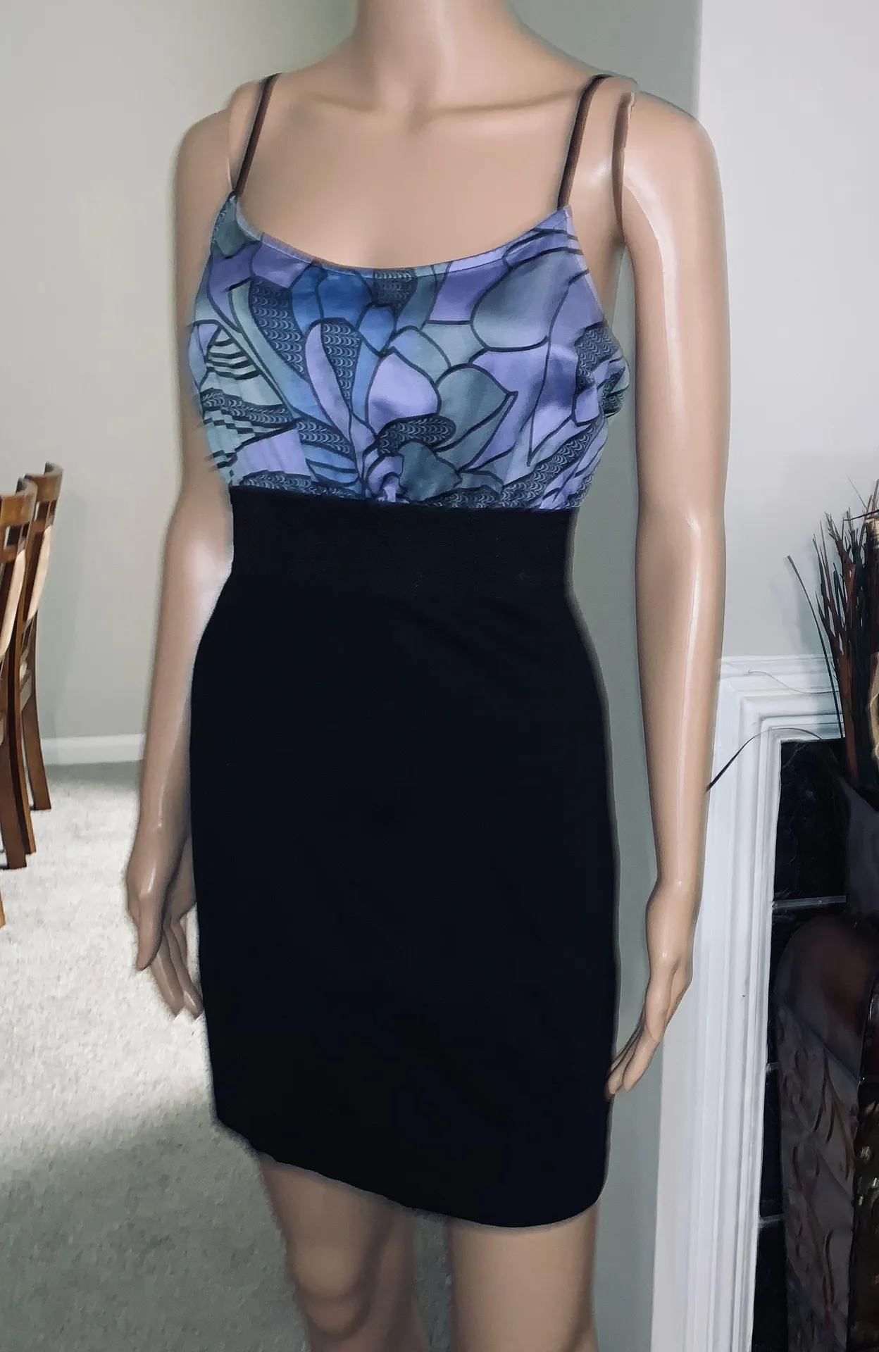 Mini Fitting Dress - Image 2