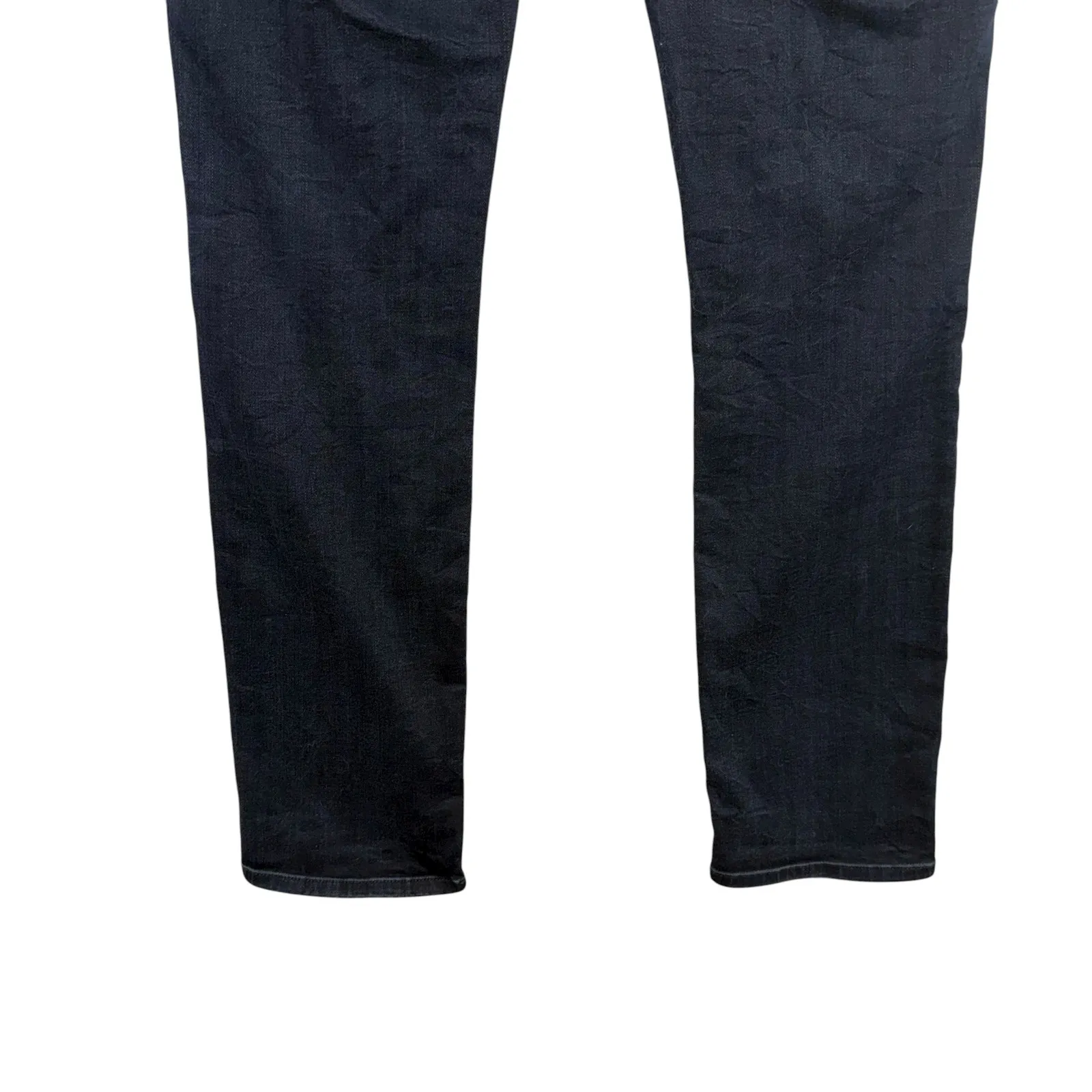 J Brand Skinny Leg Jeans Elemental Dark‎ Wash Women's Size 30 - Image 9