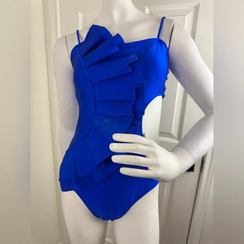 sporlike Blue Ruffled One - Image 2