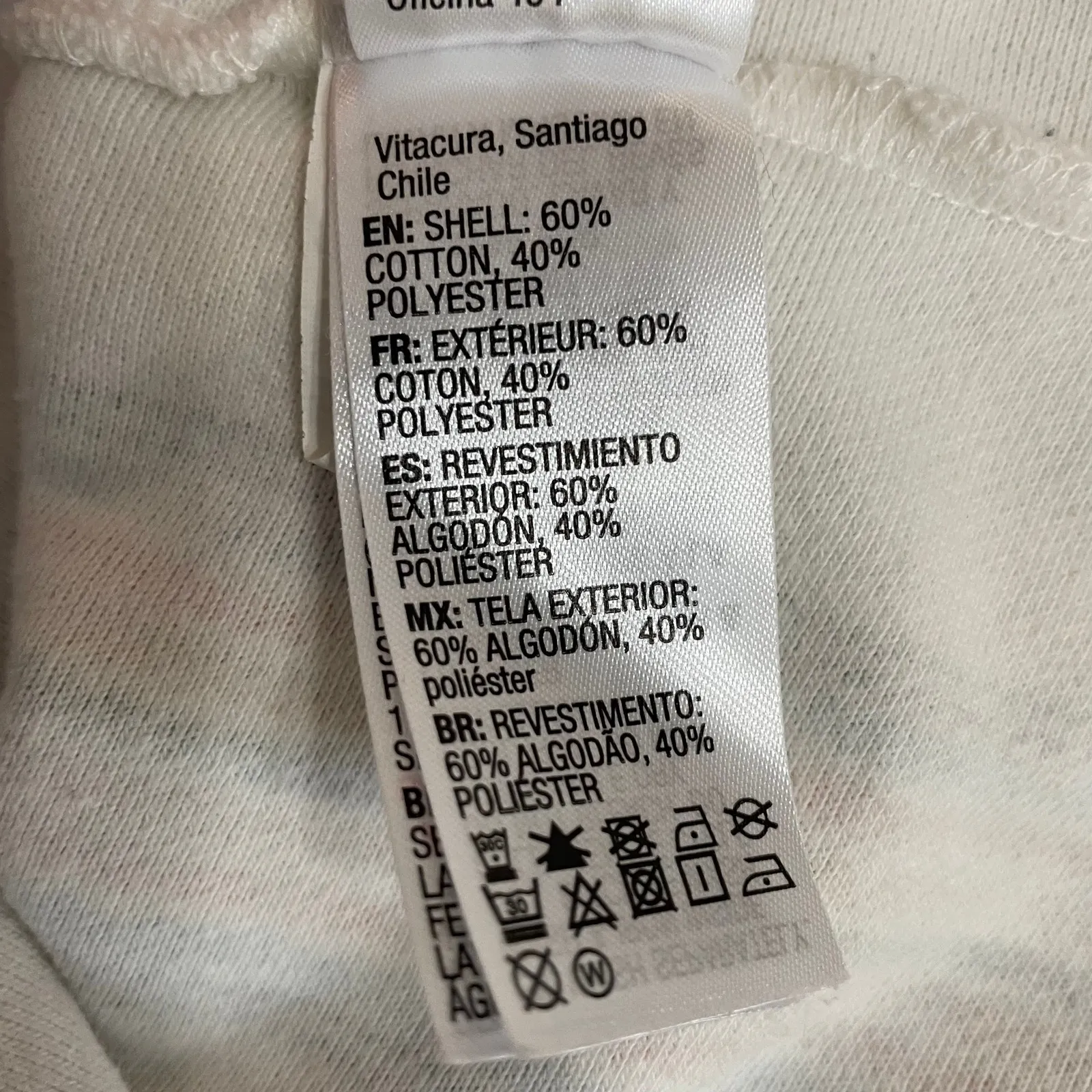 Roxy Terry Cloth Hoodie Womens Medium Kanagroo Pocket Baja Pullover Beach - Image 8