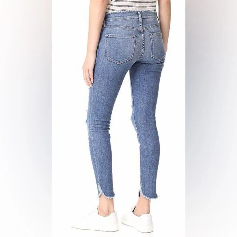 Frame Denim NWT Le Skinny De Jeanne in Havelock Sz 32 - Image 2