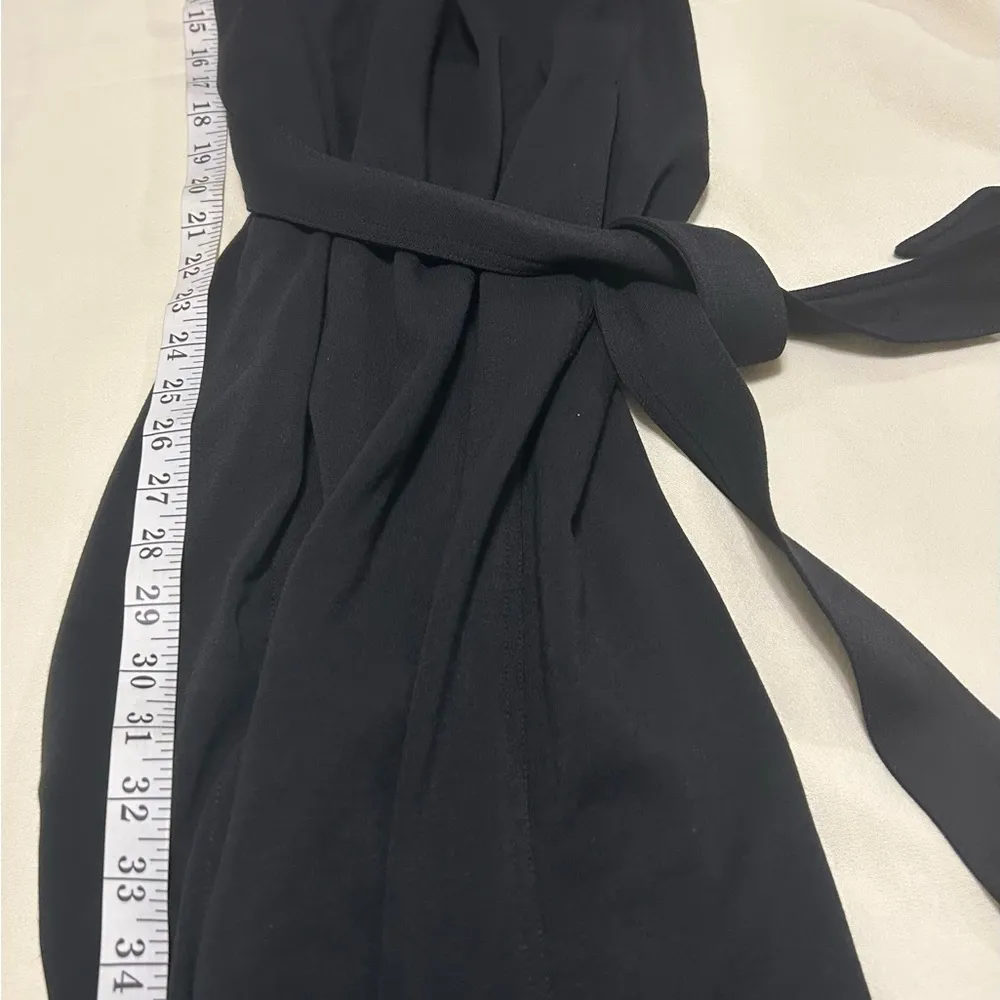 Evening gown Elegant Black Evening Gown size 6 great shape, preowned - Image 4