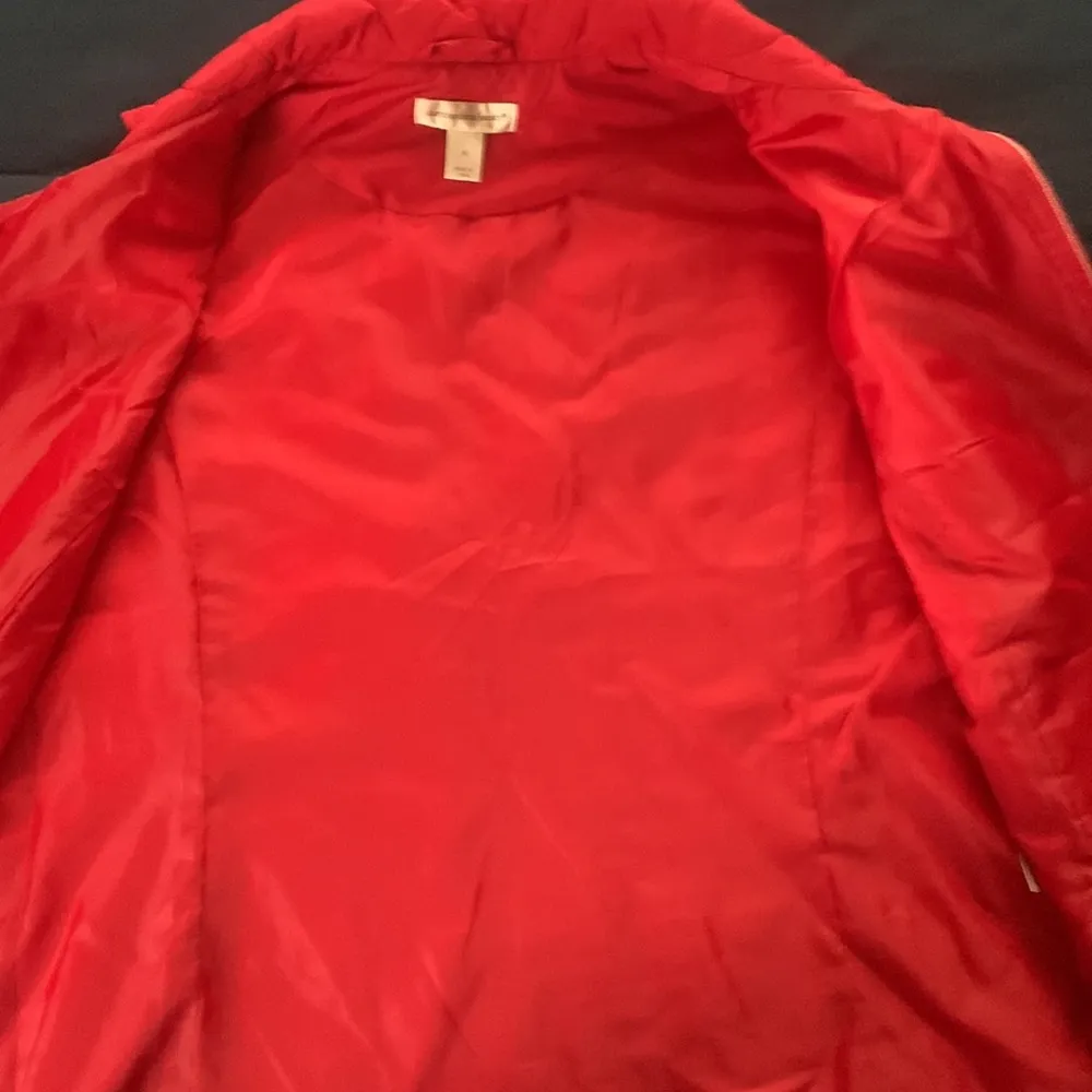 Red XL Christopher & Banks Vest - Image 3