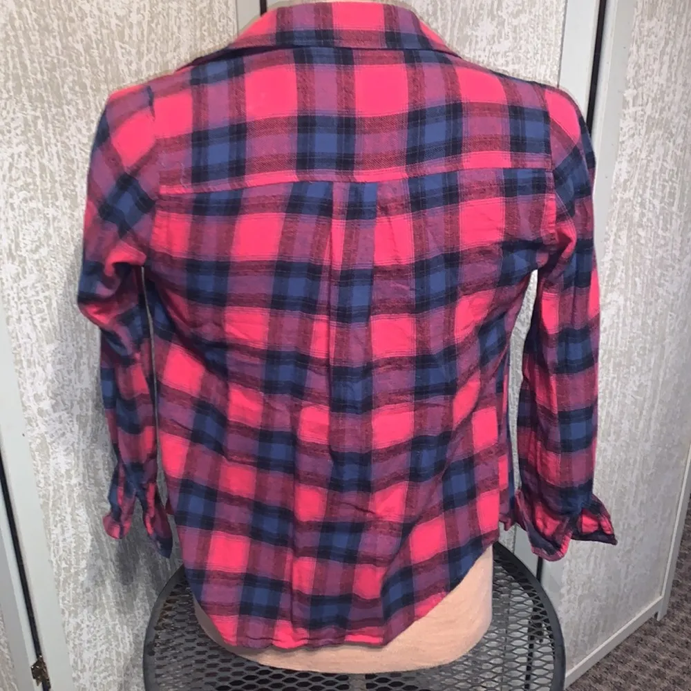Charlotte Russe flannel - Image 2