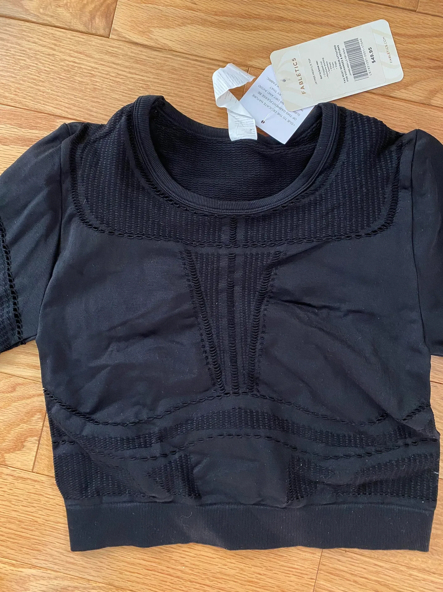 Fabletics Fitness Top - Image 2