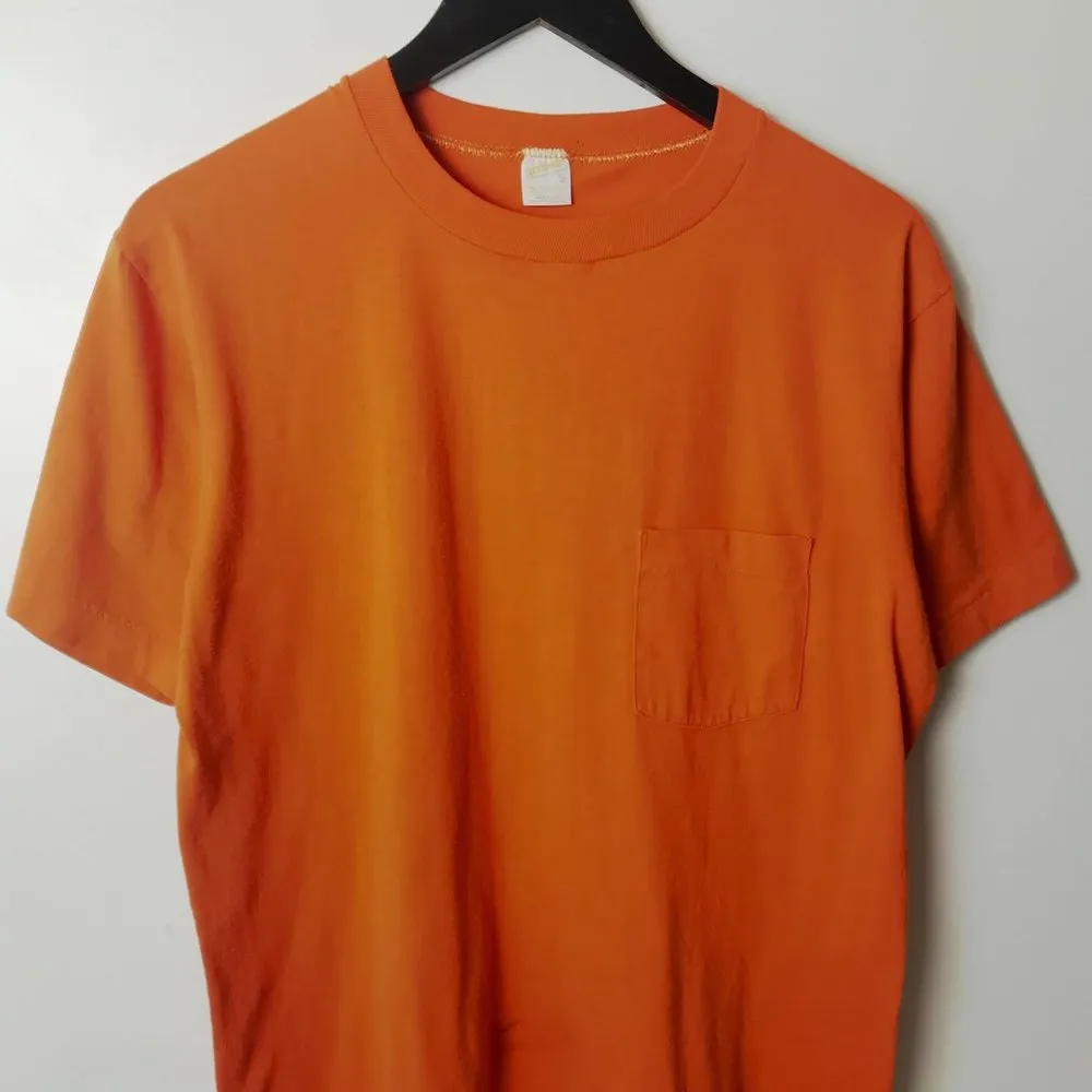 Vintage Dumac Forestry T Shirt Single Stitch Made In USA Services Graphic Tee Size XL - Image 15