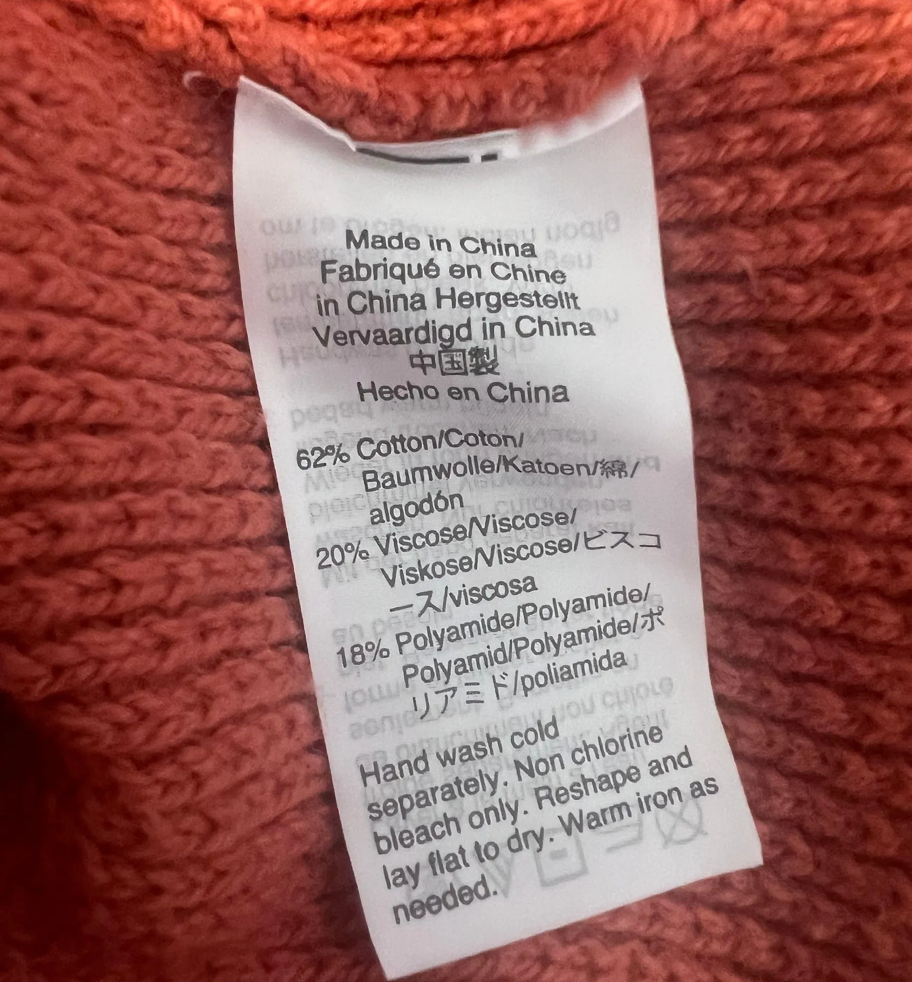 Province Cross Back Pullover Knit Sweater - Image 7