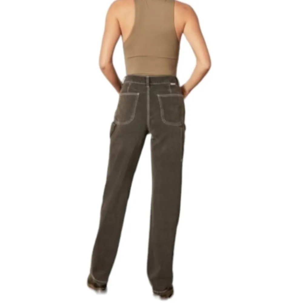 Boyish Denim The Ziggy Carpenter Jeans In Space Odyssey Size 26 - Image 2