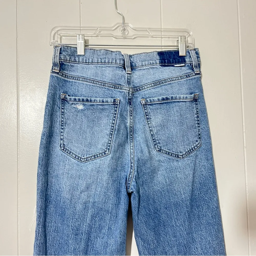 Daze Sundaze Jean Distressed Jeans Size 27 Blue - Image 10