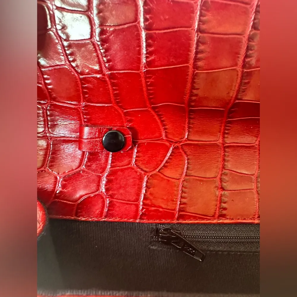 Zenith Red Crocodile - Image 5