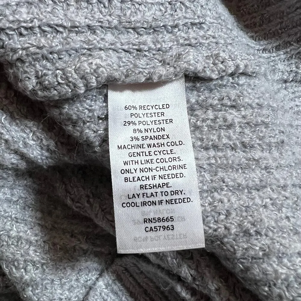 BP. Crewneck Chunky Knit Sweater Size XXS Cozy Preppy Minimalist - Image 7