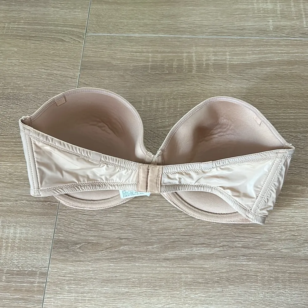 Calvin Klein push up strapless bra - Image 3