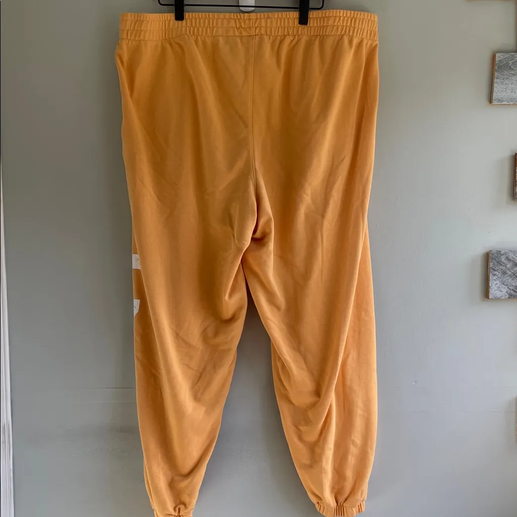 DKNY Tangerine Sweatpants - Image 6