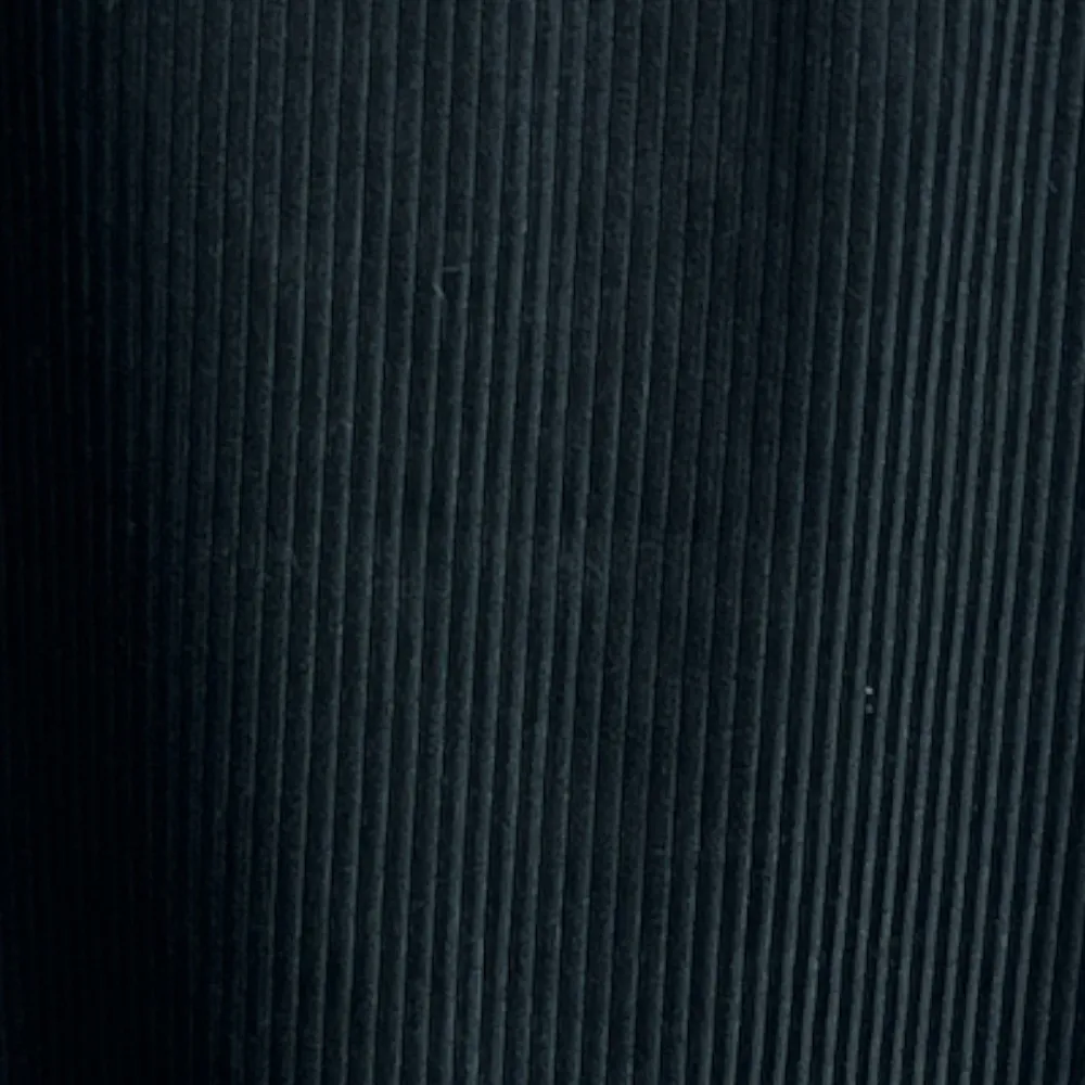 Zara Ribbed Vneck Tank Top Black Size Small - Image 3