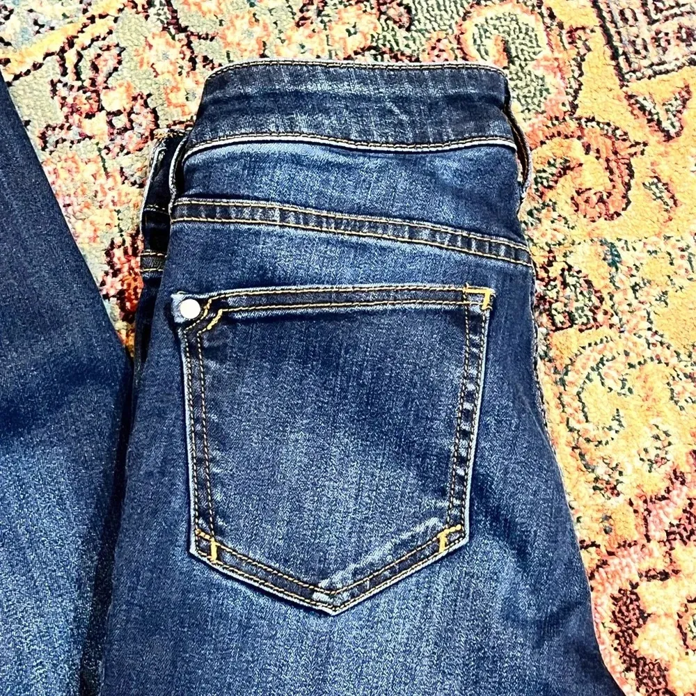 Anthropologie Pilcro and the Letterpress Script Skinny Jeans - Image 2
